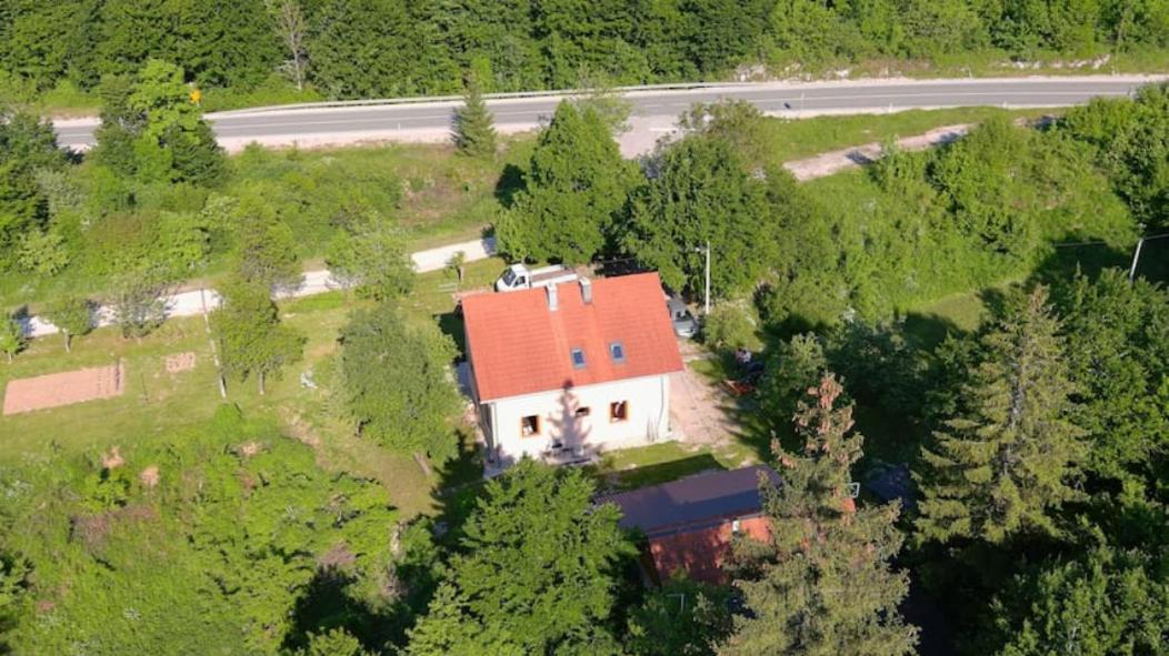 Apartment Prijeboj Plitvice Lakes Esterno foto