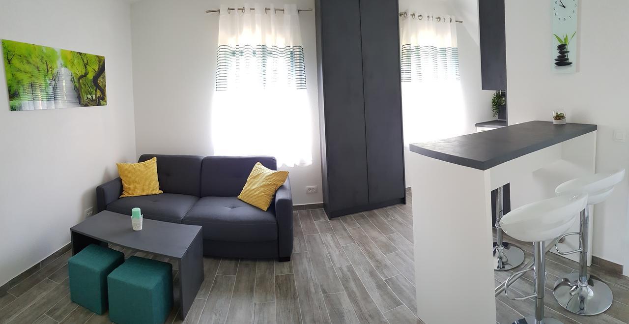Apartment Prijeboj Plitvice Lakes Esterno foto