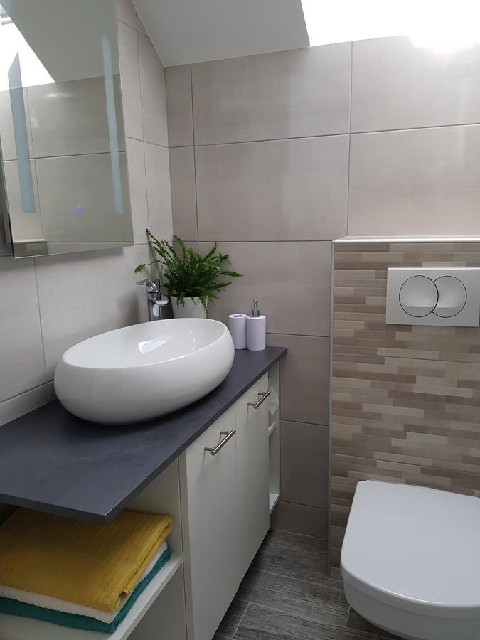 Apartment Prijeboj Plitvice Lakes Esterno foto