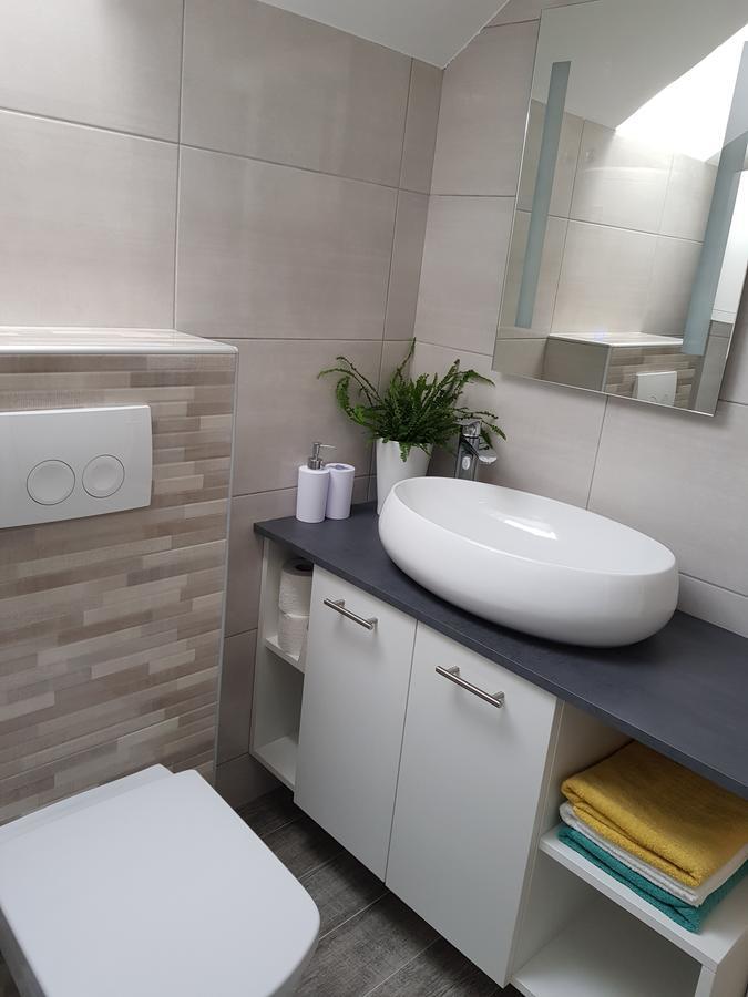 Apartment Prijeboj Plitvice Lakes Esterno foto