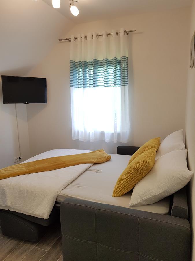Apartment Prijeboj Plitvice Lakes Esterno foto