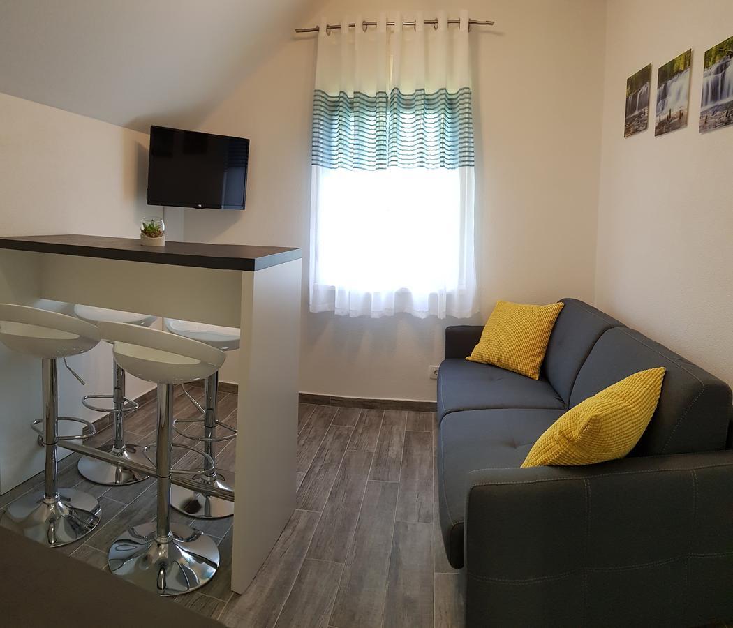 Apartment Prijeboj Plitvice Lakes Esterno foto