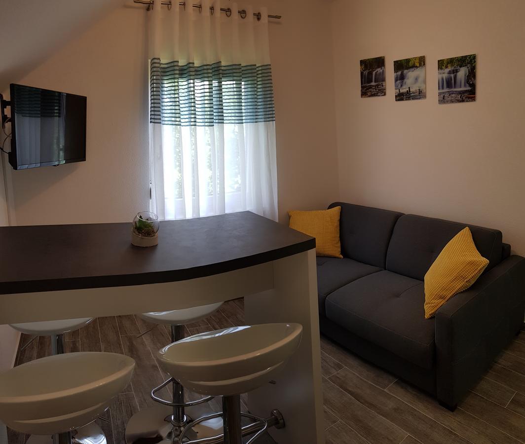 Apartment Prijeboj Plitvice Lakes Esterno foto